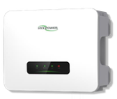 Mонофазни - IP66 - 340x360x136mm - 11.6кг - 7.36kW en 2 MPPT (18+18A) - 80...560Vdc -  Изход AC 4.6kW