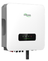 Вход за слънчева енергия 12kW (5+4K6) - Изход 6kVA -  Зарядно 35A - 522x416x177 - 20кг