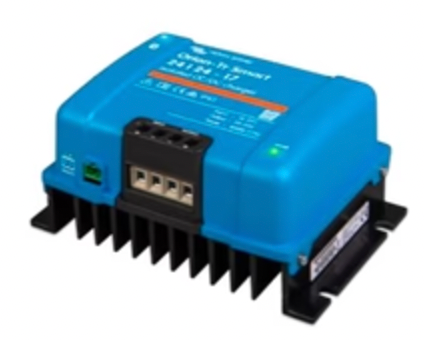 Преобразувател DC-DC - 50A Buck-Boost